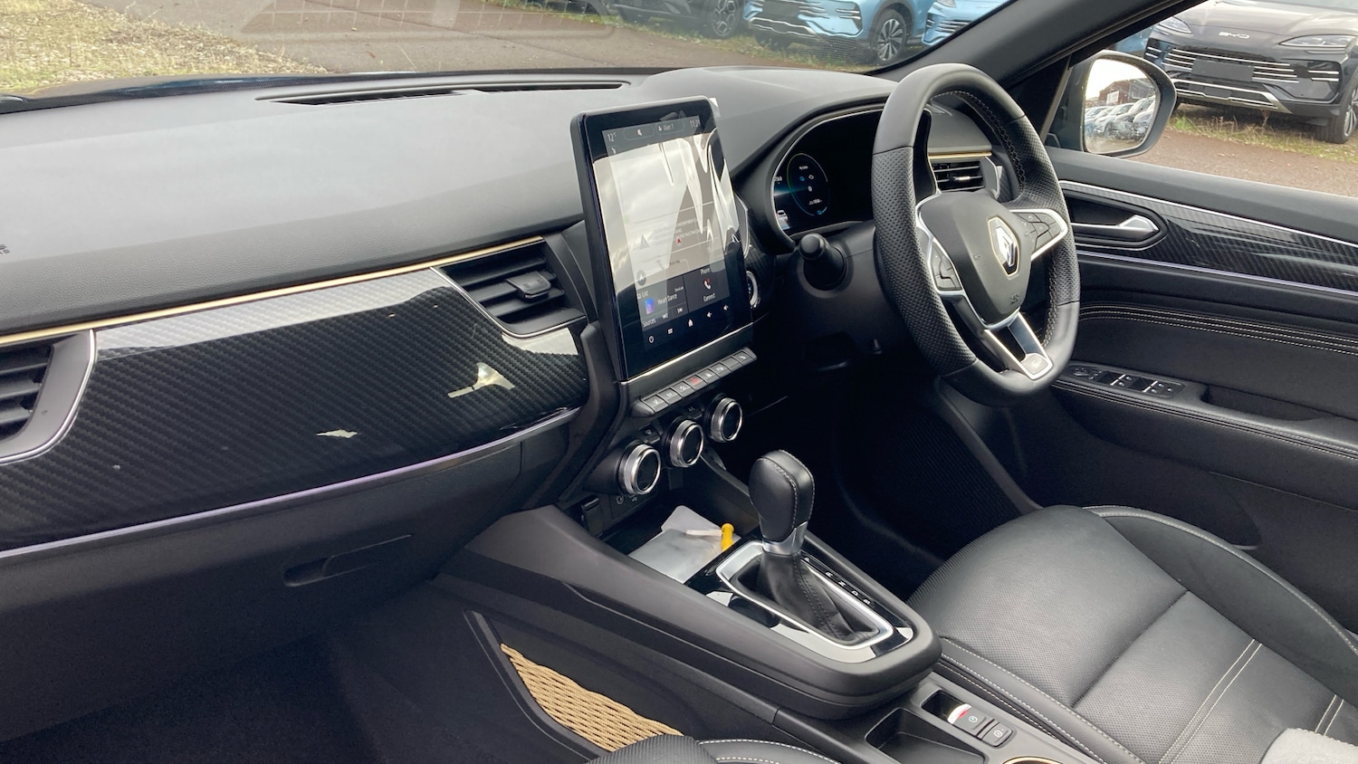 Used Renault Arkana 2023 for sale - 77271306: Photo 9