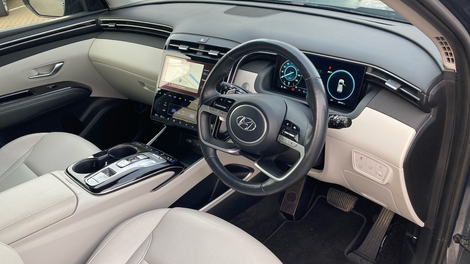 Used Hyundai TUCSON 2023 for sale - 78045427: Photo 11