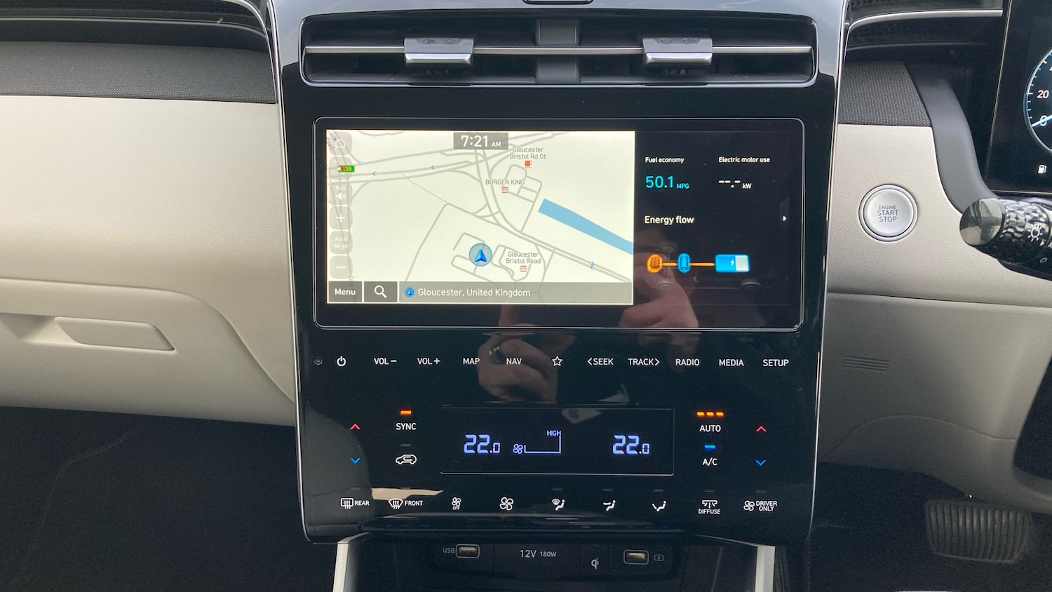 Used Hyundai TUCSON 2023 for sale - 78045427: Photo 12