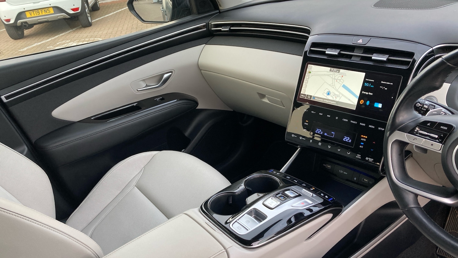 Used Hyundai TUCSON 2023 for sale - 78045427: Photo 14