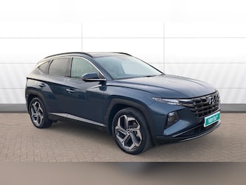 Hyundai TUCSON feature image