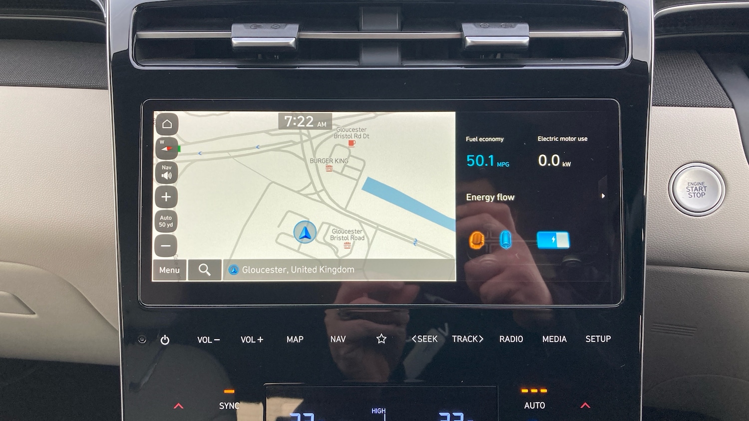 Used Hyundai TUCSON 2023 for sale - 78045427: Photo 35