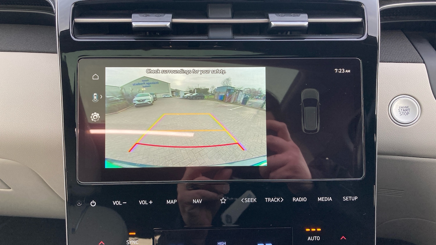 Used Hyundai TUCSON 2023 for sale - 78045427: Photo 41