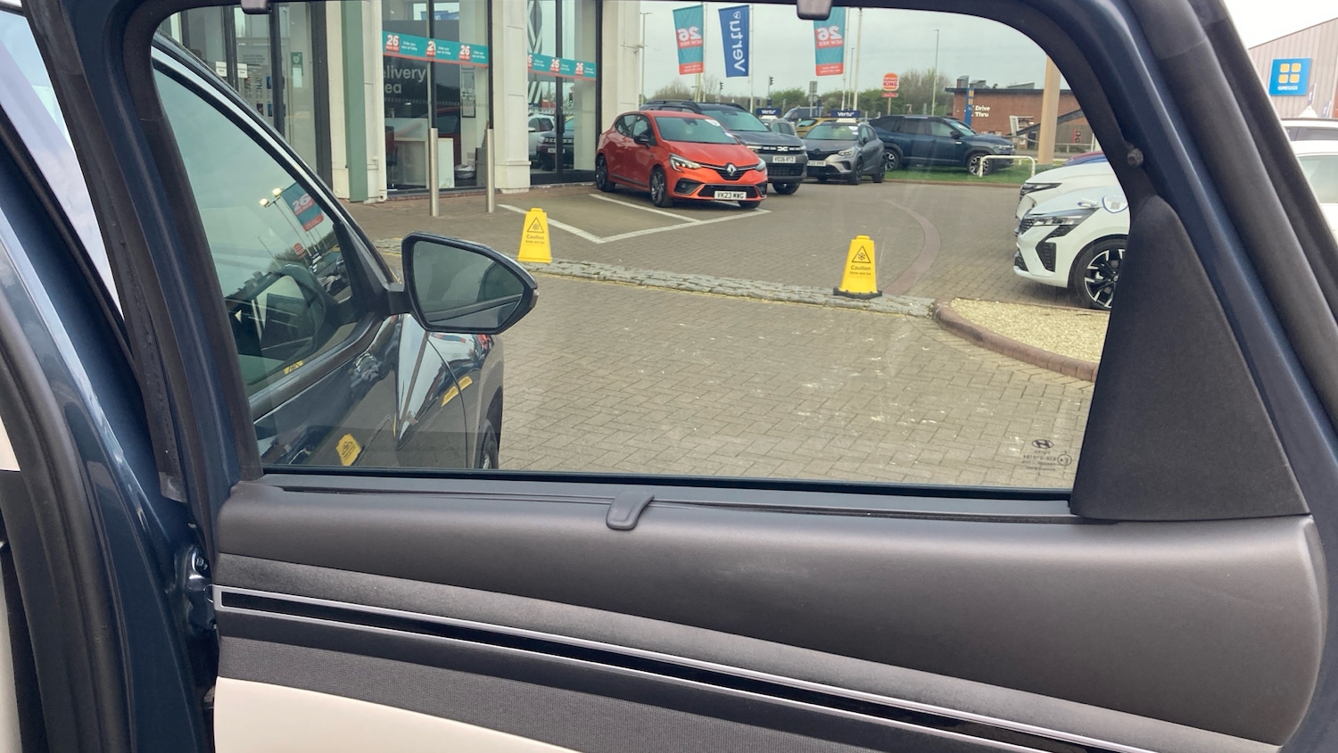 Used Hyundai TUCSON 2023 for sale - 78045427: Photo 48