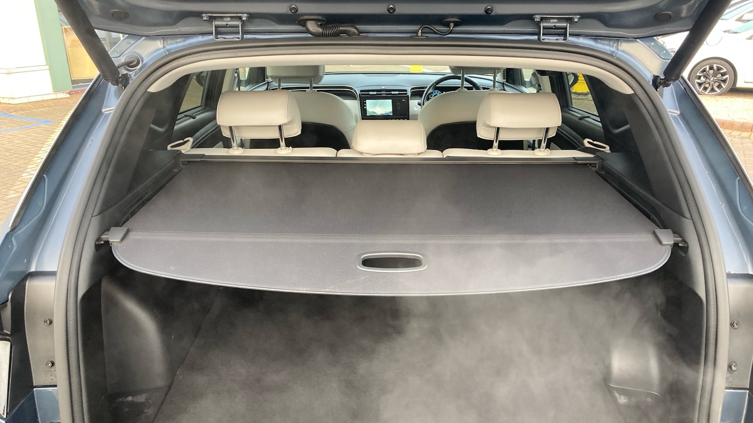 Used Hyundai TUCSON 2023 for sale - 78045427: Photo 62