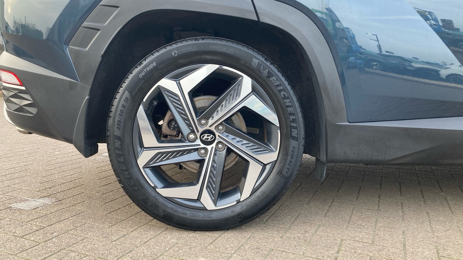 Used Hyundai TUCSON 2023 for sale - 78045427: Photo 7