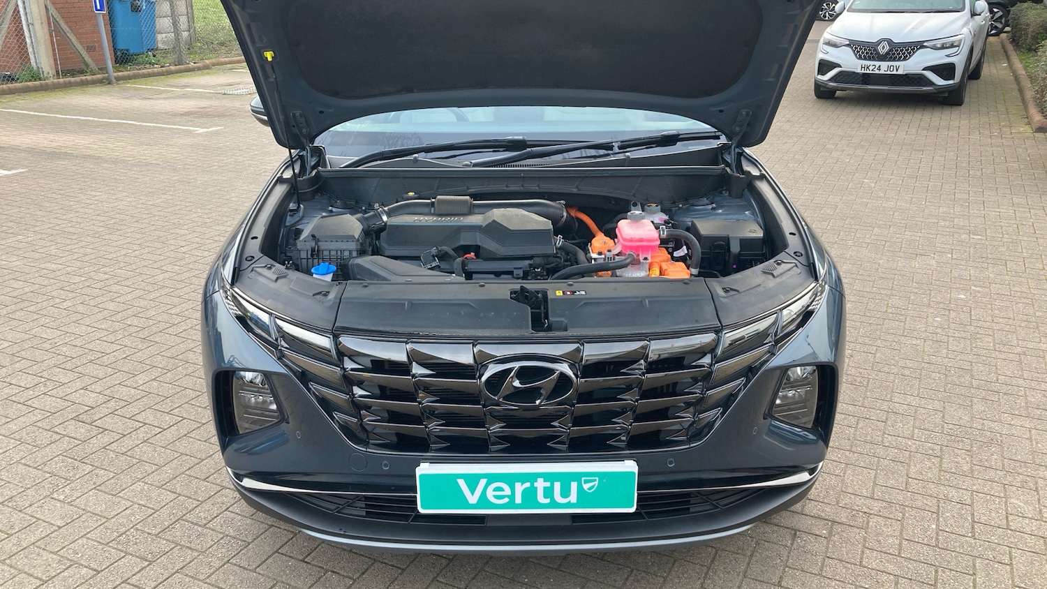 Used Hyundai TUCSON 2023 for sale - 78045427: Photo 8