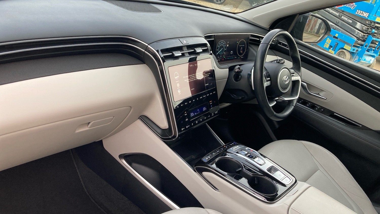 Used Hyundai TUCSON 2023 for sale - 78045427: Photo 9