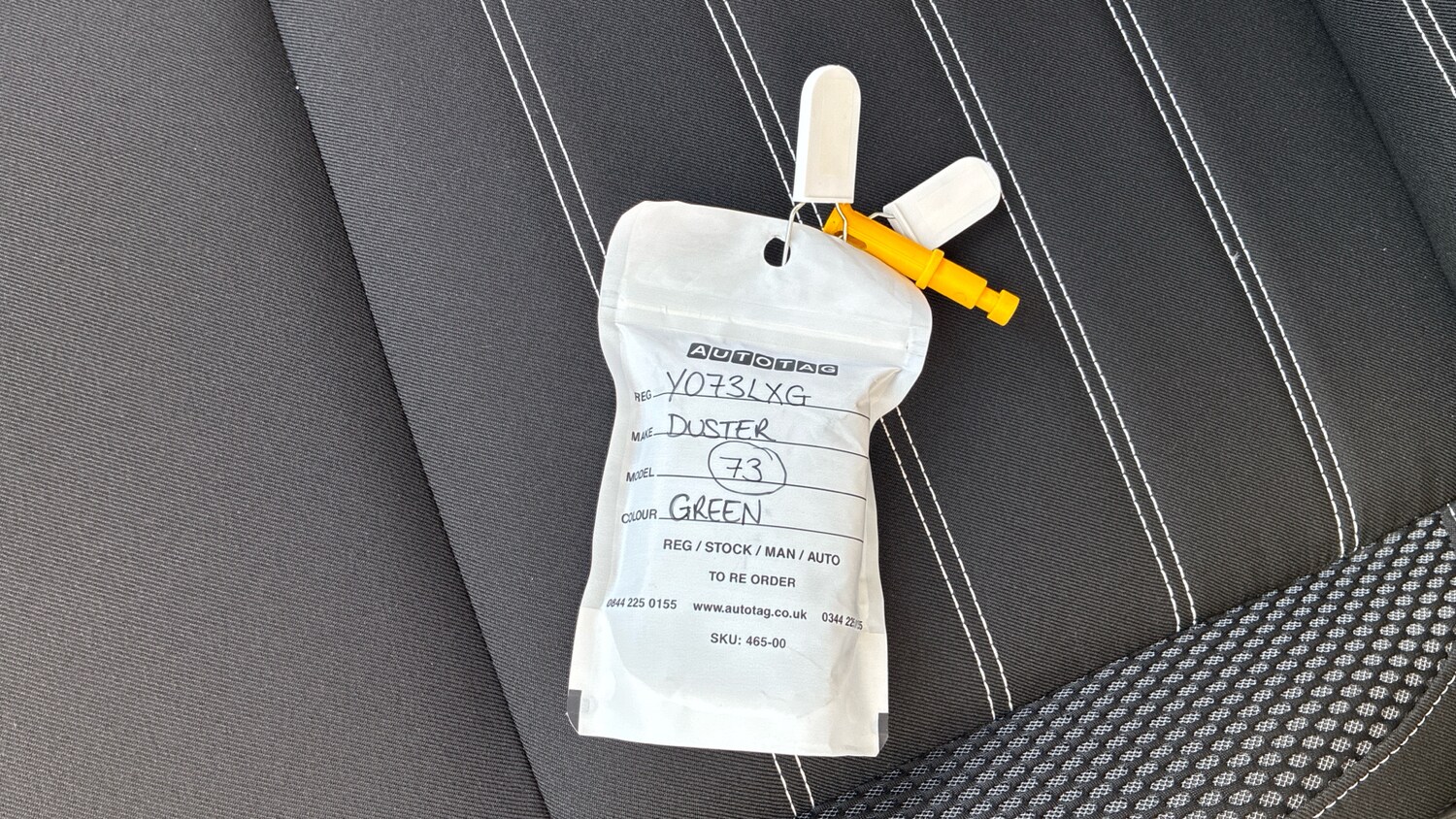 Used Dacia Duster 2024 for sale - 78000790: Photo 20