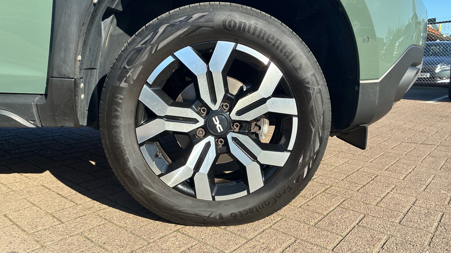 Used Dacia Duster 2024 for sale - 78000790: Photo 21