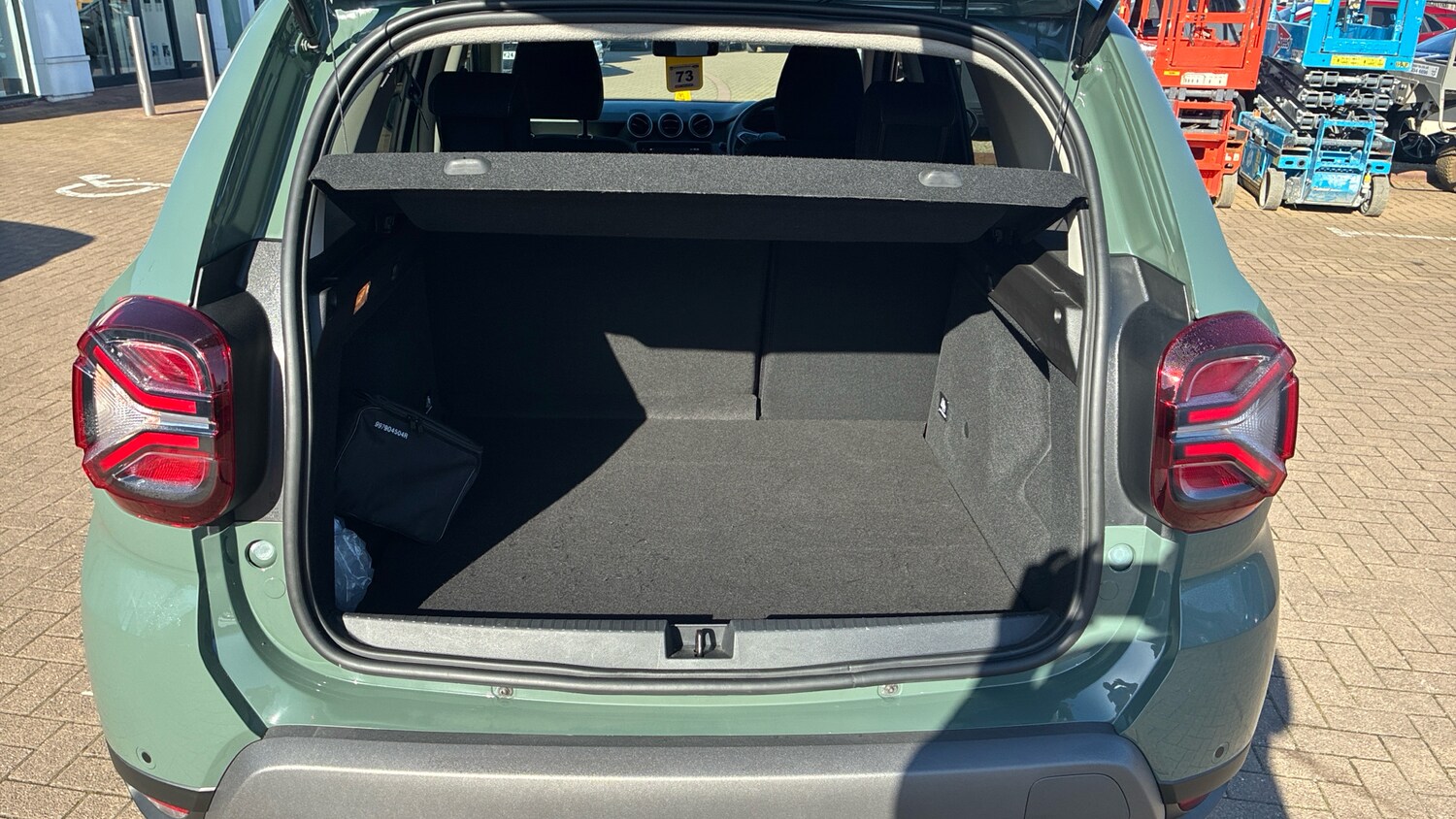 Used Dacia Duster 2024 for sale - 78000790: Photo 4