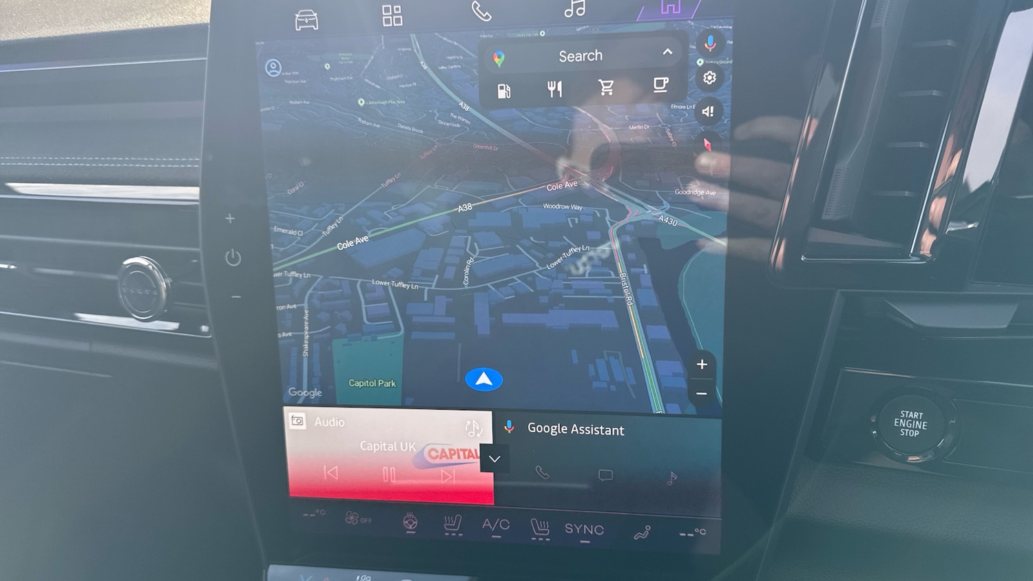 Used Renault Austral 2025 for sale - 77261320: Photo 12