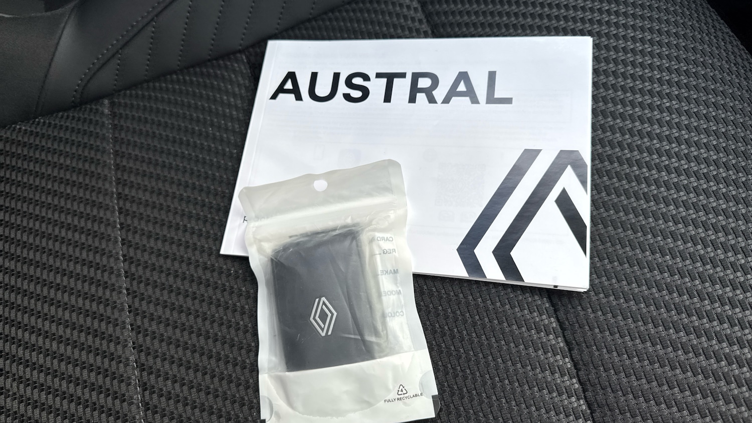 Used Renault Austral 2025 for sale - 77261320: Photo 19