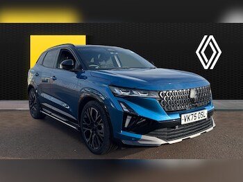 Used Renault Austral 2025 for sale - 77261320: Photo