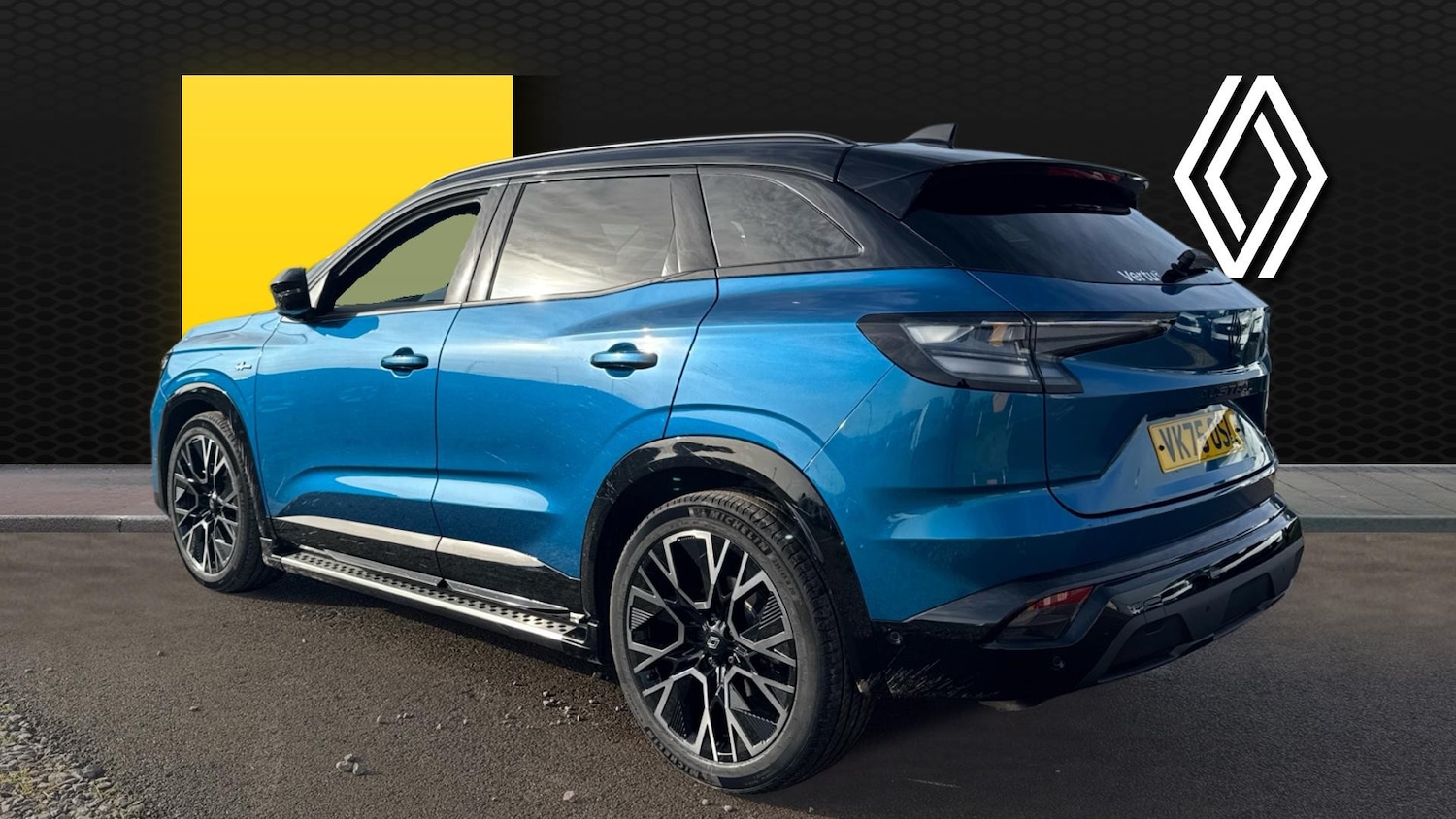 Used Renault Austral 2025 for sale - 77261320: Photo 2