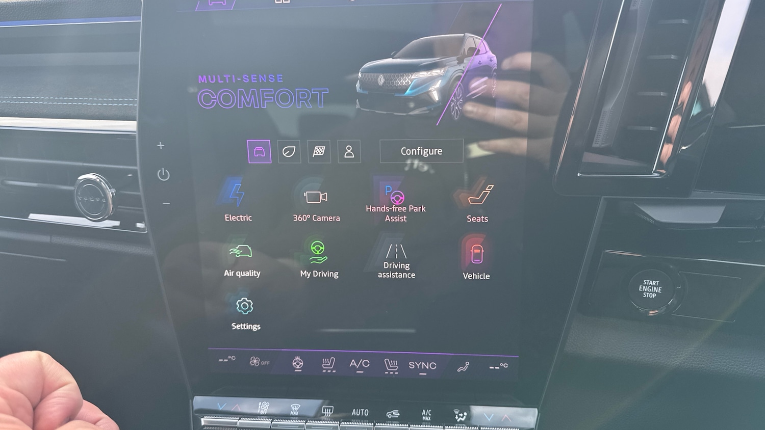 Used Renault Austral 2025 for sale - 77261320: Photo 33