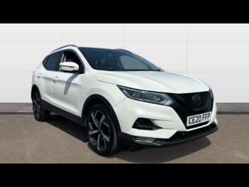 2020 (20) - 1.3 DiG-T 160 Tekna 5dr DCT Petrol Hatchback