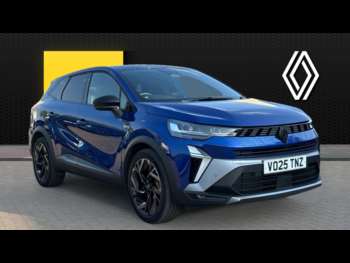 2025 (25) - 1.6 E-Tech FHEV 145 Techno Esprit Alpine 5dr Auto Hybrid Estate