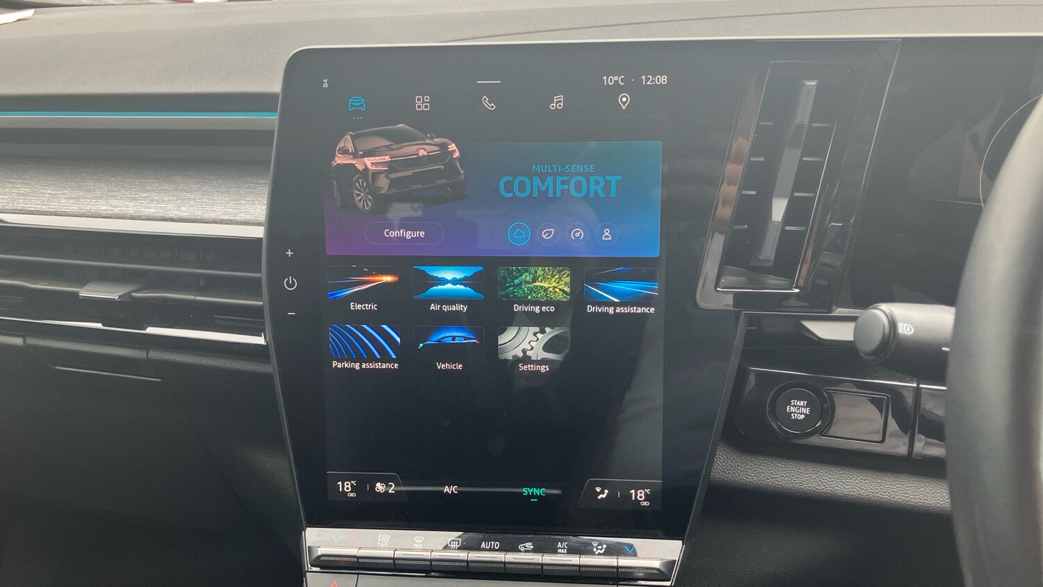 Used Renault Austral 2024 for sale - 77432534: Photo 12