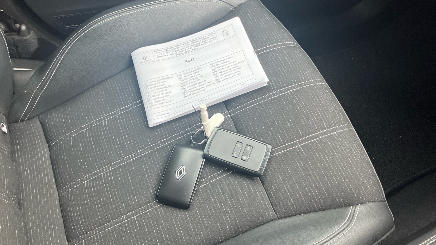 Used Renault Austral 2024 for sale - 77432534: Photo 19