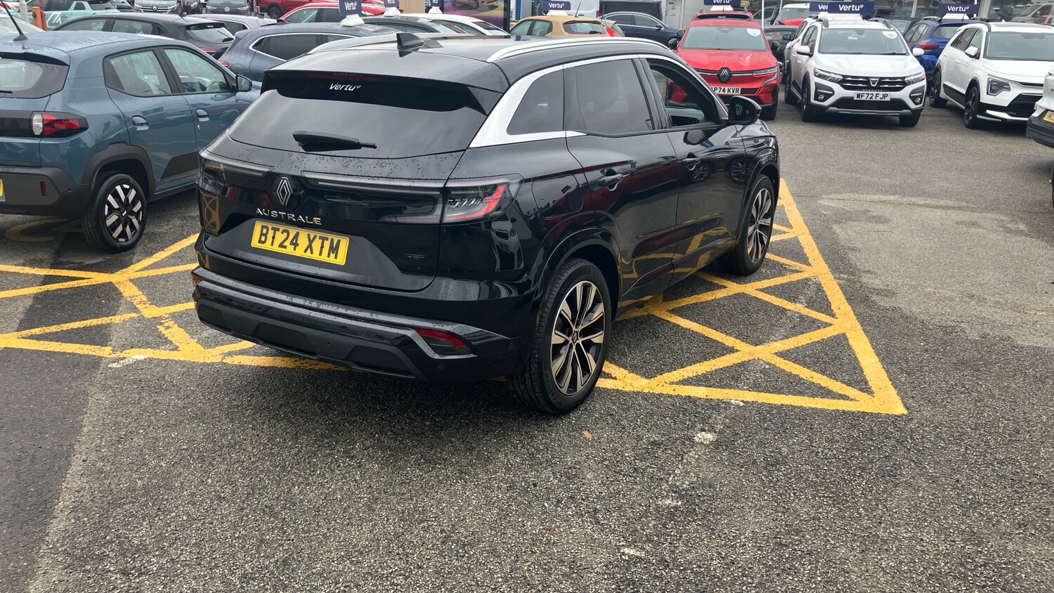 Used Renault Austral 2024 for sale - 77432534: Photo 23
