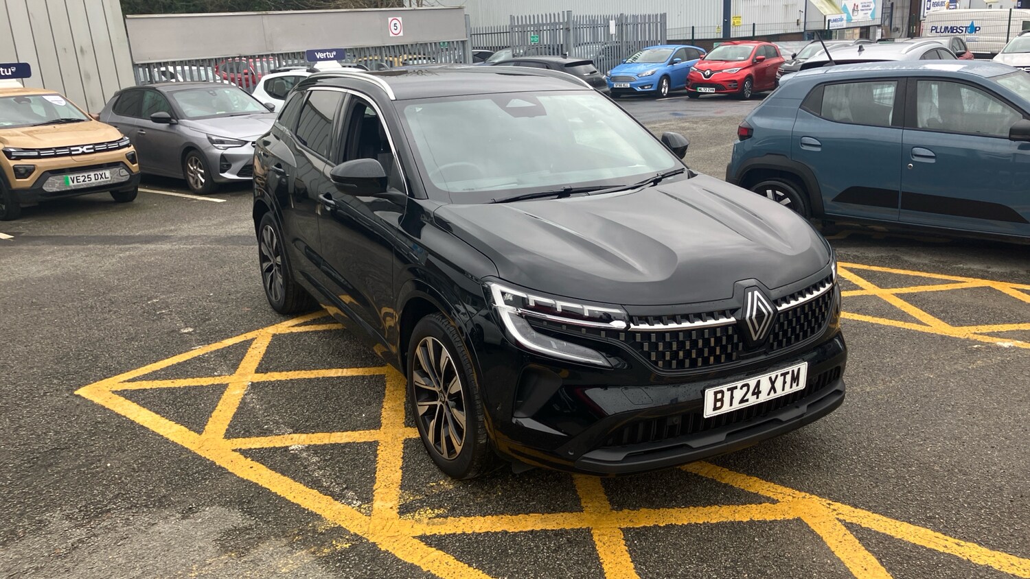 Used Renault Austral 2024 for sale - 77432534: Photo 25