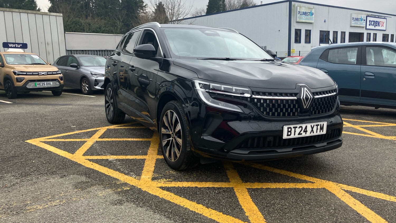 Used Renault Austral 2024 for sale - 77432534: Photo 26