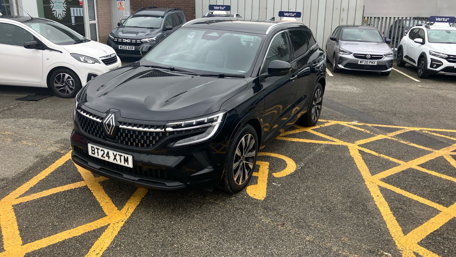 Used Renault Austral 2024 for sale - 77432534: Photo 27