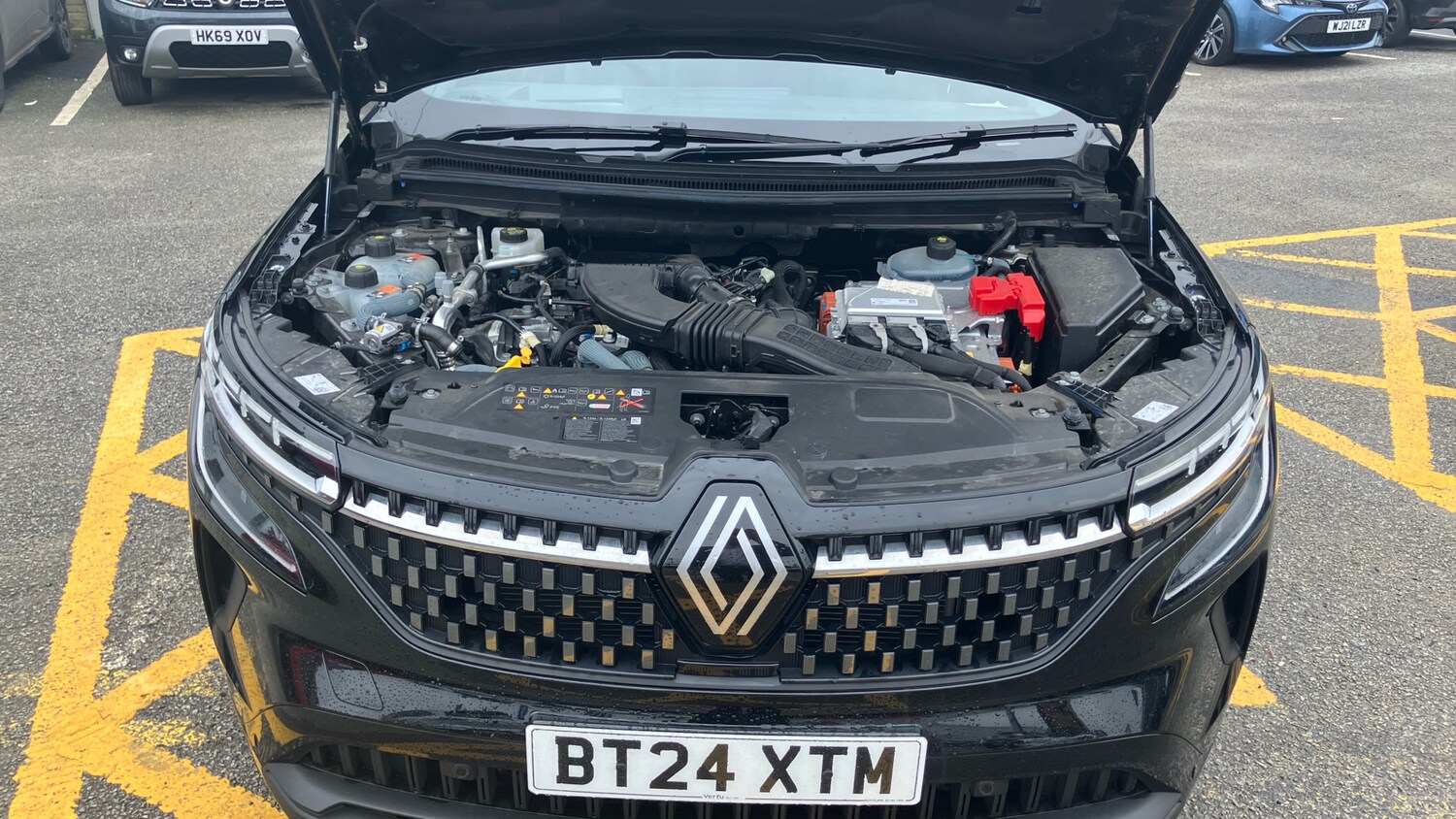 Used Renault Austral 2024 for sale - 77432534: Photo 8