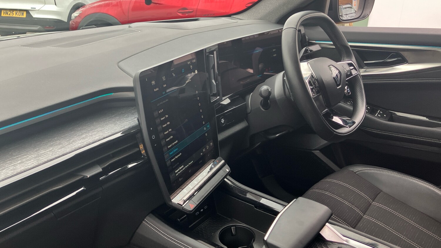 Used Renault Austral 2024 for sale - 77432534: Photo 9