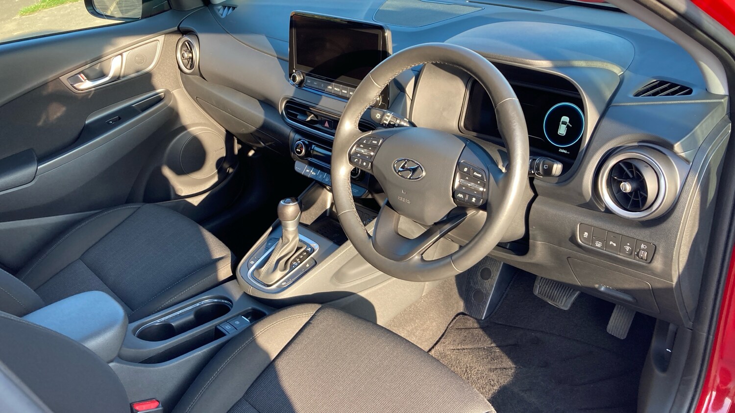 Used Hyundai KONA 2021 for sale - 77871885: Photo 11