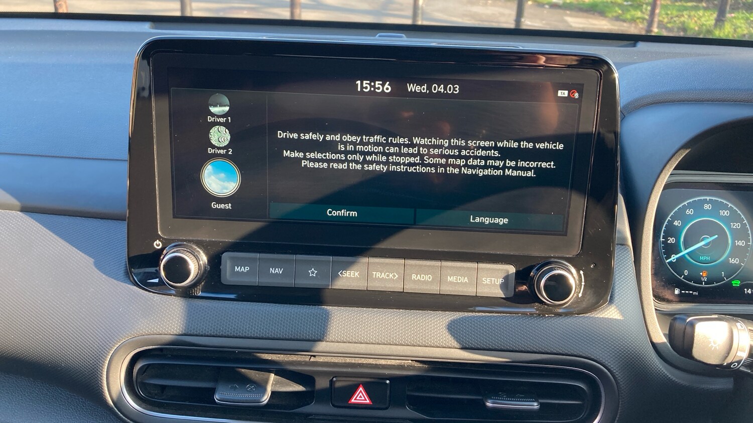 Used Hyundai KONA 2021 for sale - 77871885: Photo 12