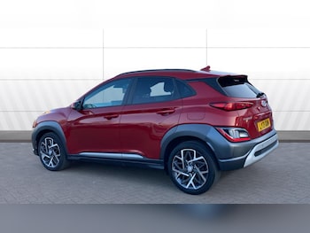 Used Hyundai KONA 2021 for sale - 77871885: Photo