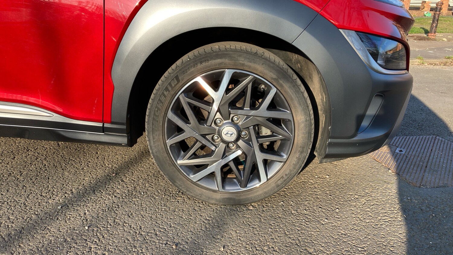 Used Hyundai KONA 2021 for sale - 77871885: Photo 37