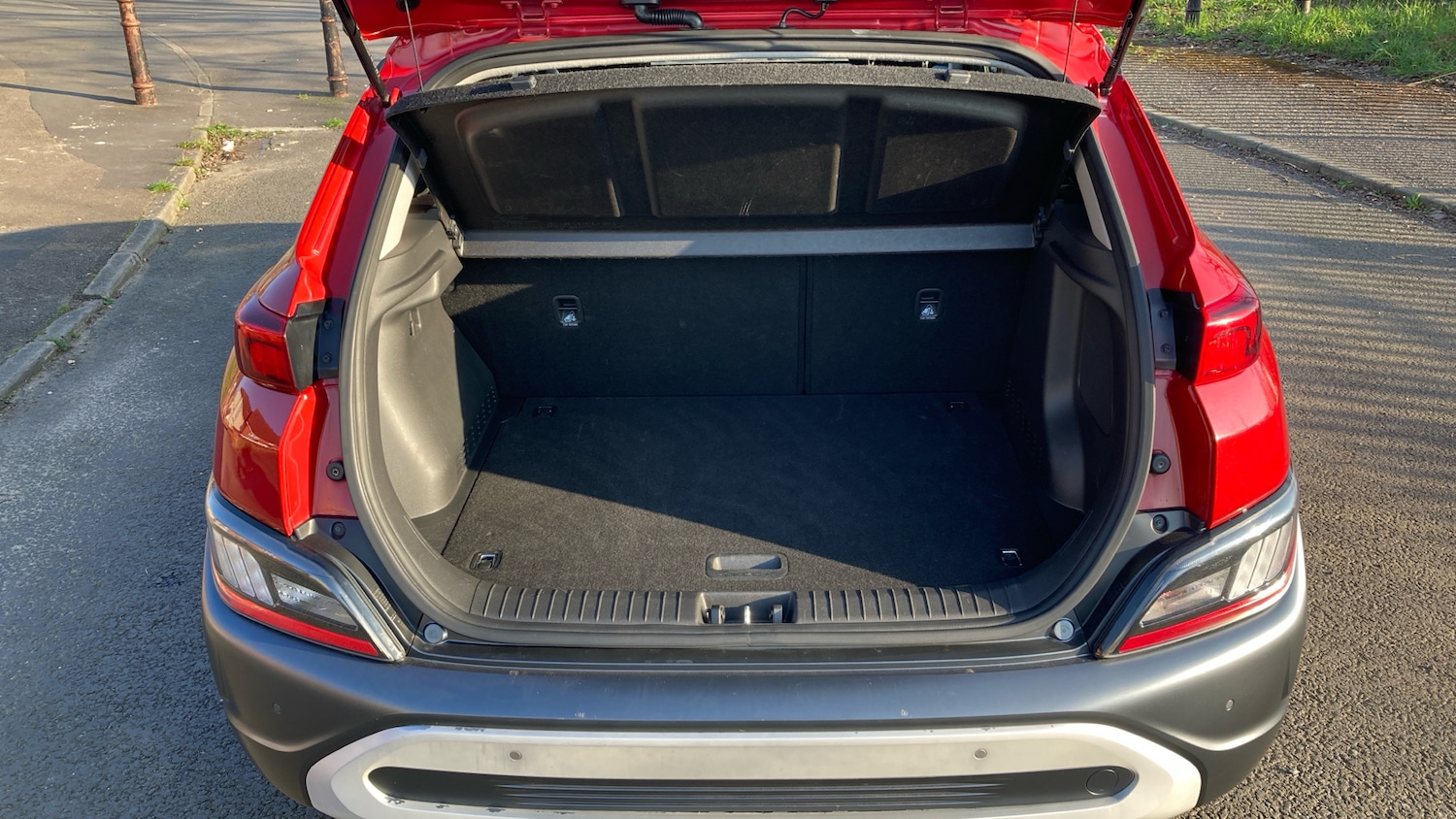 Used Hyundai KONA 2021 for sale - 77871885: Photo 4