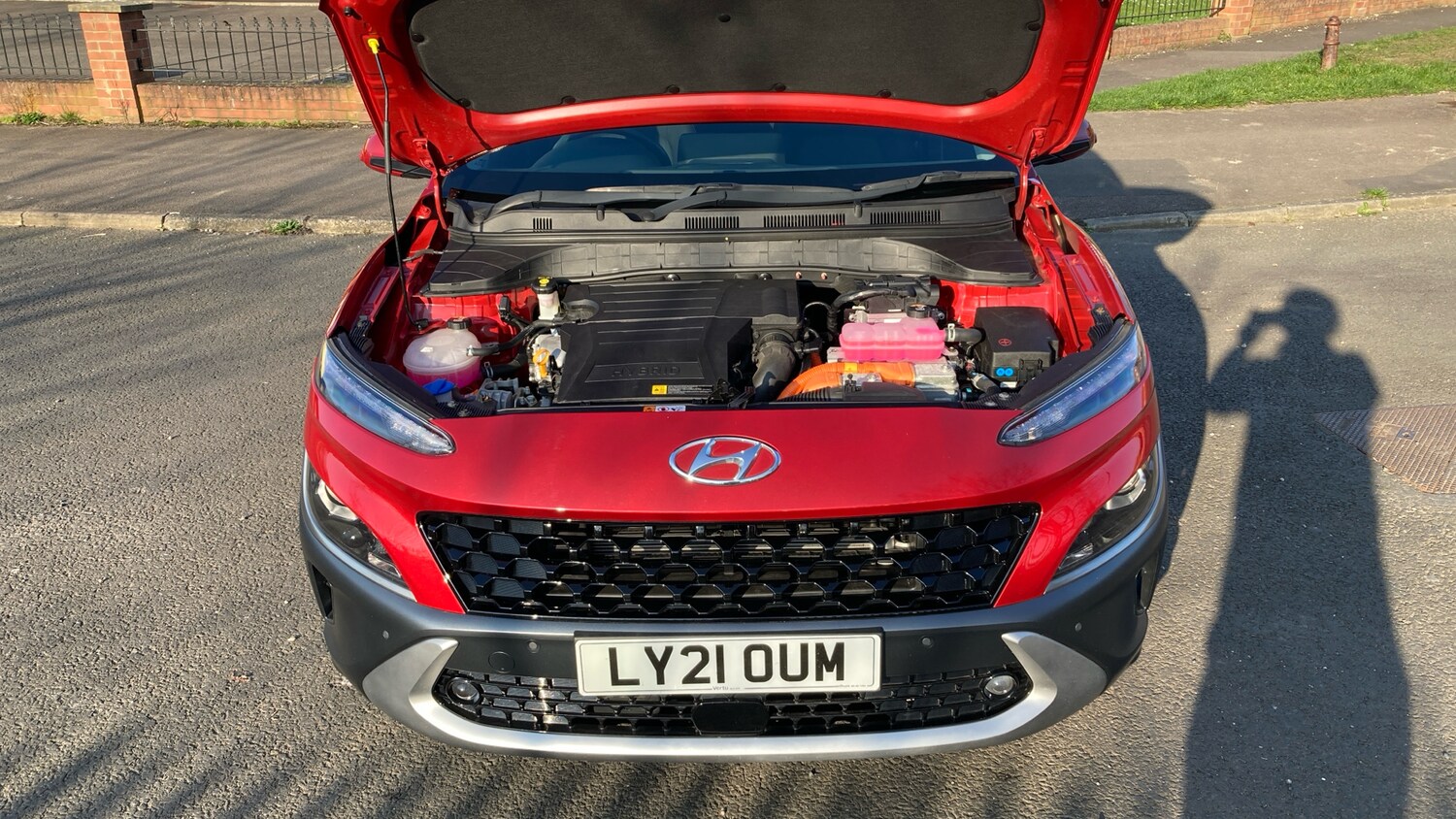 Used Hyundai KONA 2021 for sale - 77871885: Photo 8