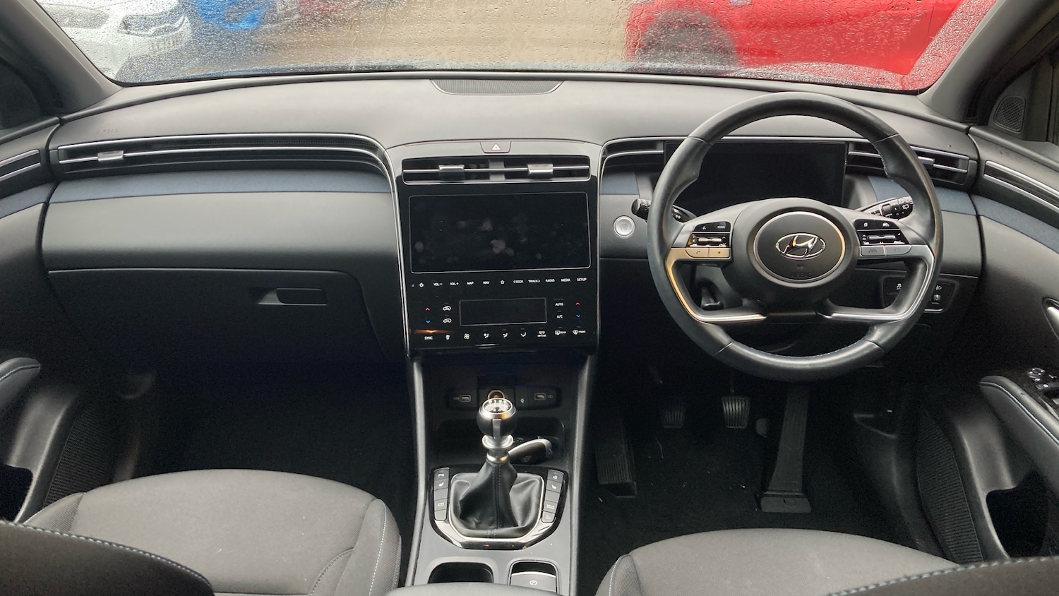 Used Hyundai TUCSON 2021 for sale - 76017372: Photo 10