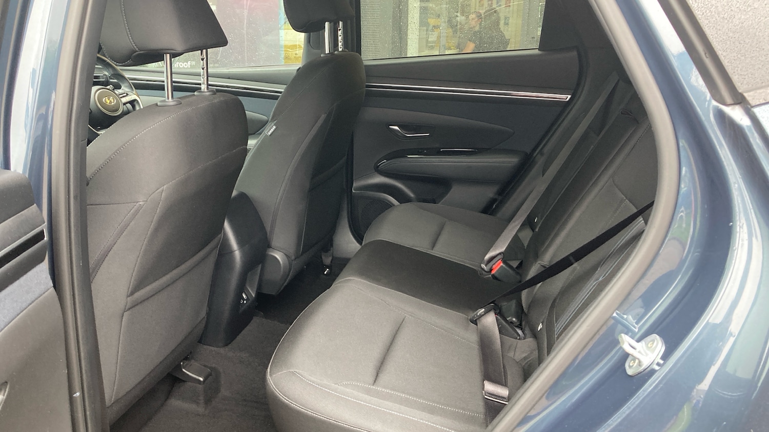 Used Hyundai TUCSON 2021 for sale - 76017372: Photo 16