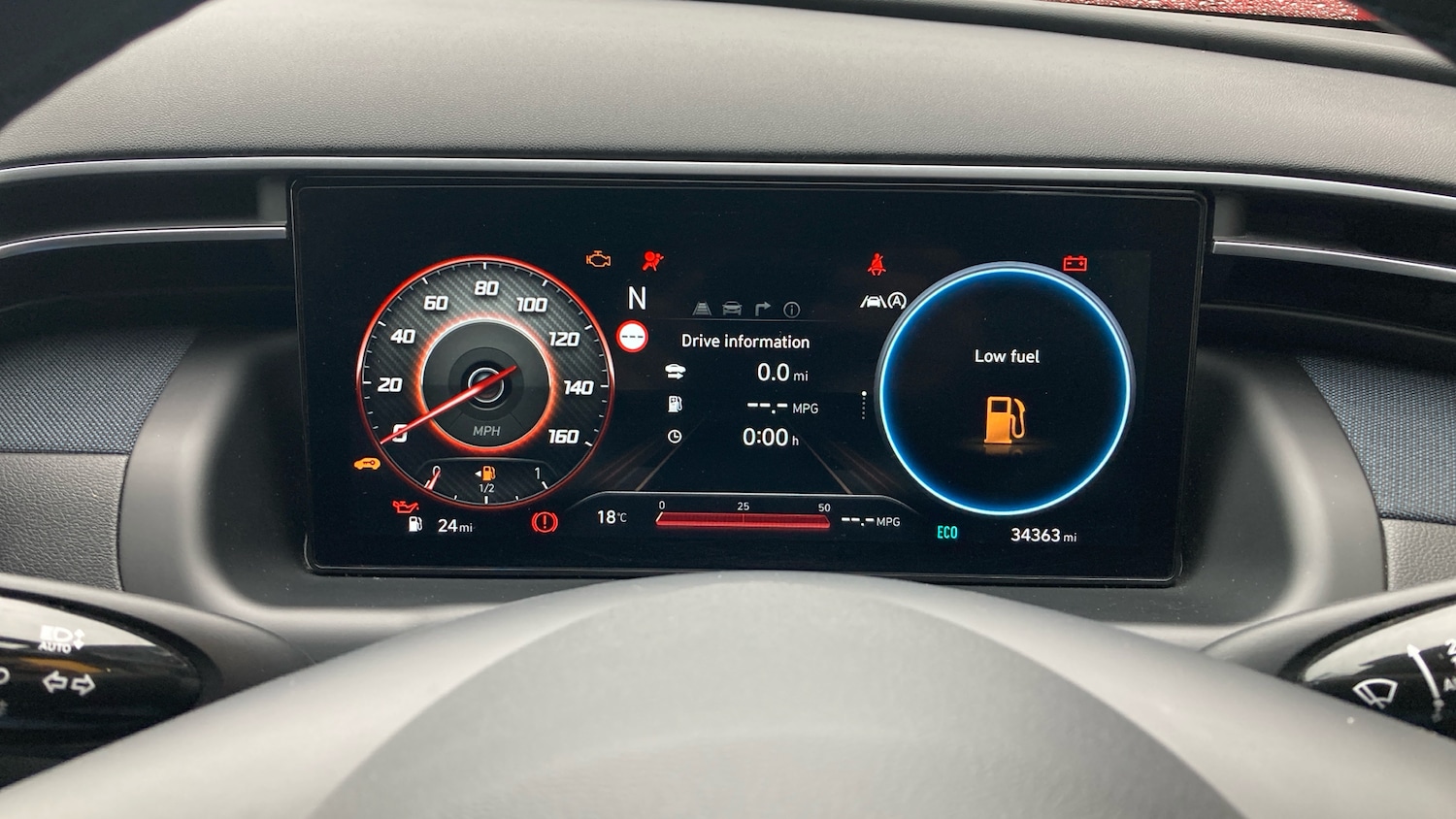 Used Hyundai TUCSON 2021 for sale - 76017372: Photo 18