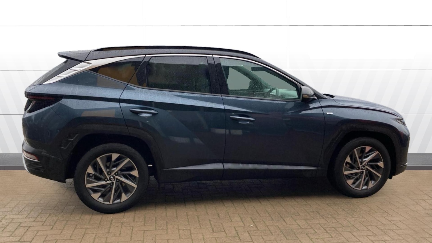 Used Hyundai TUCSON 2021 for sale - 76017372: Photo 5