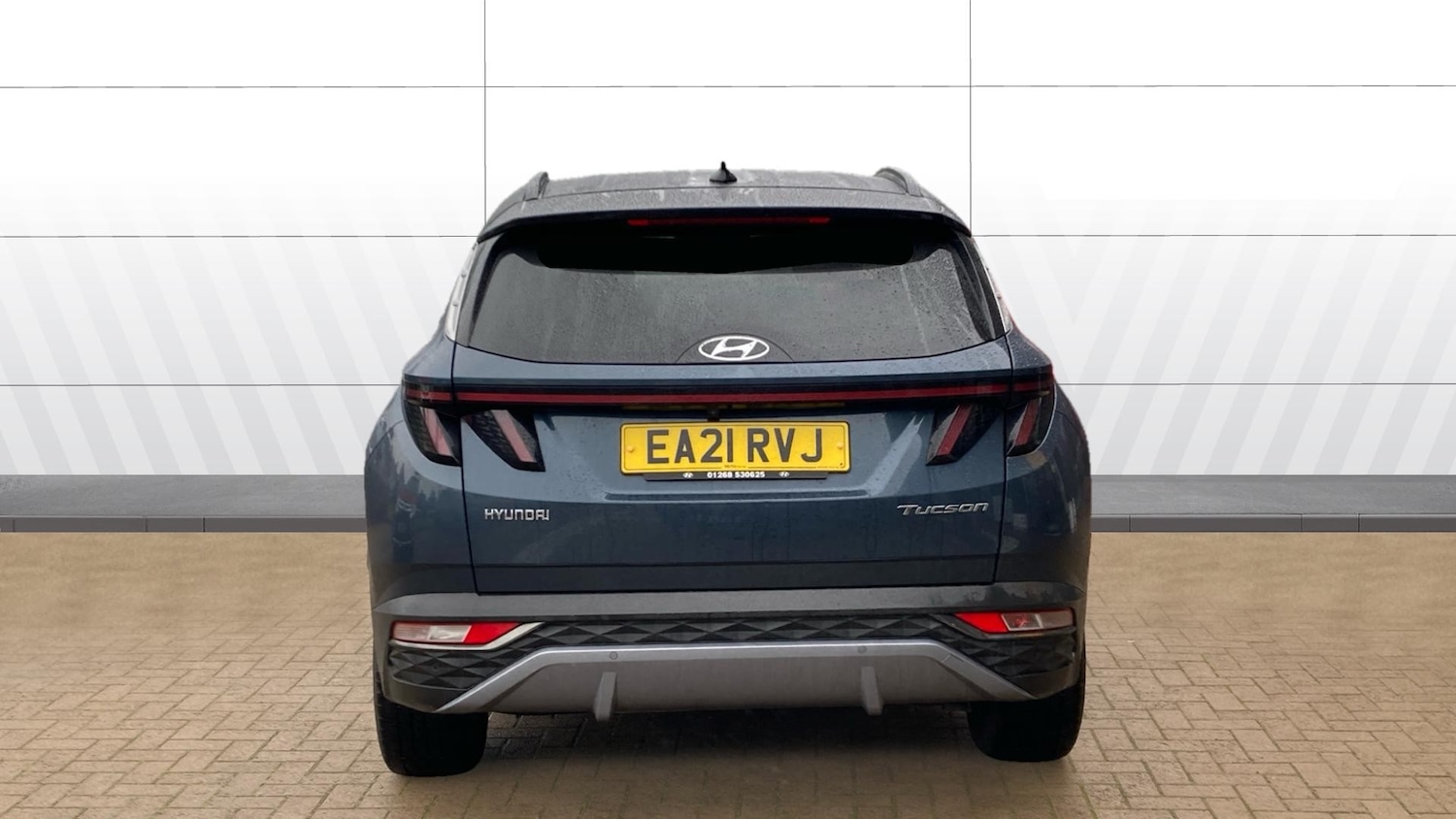 Used Hyundai TUCSON 2021 for sale - 76017372: Photo 6