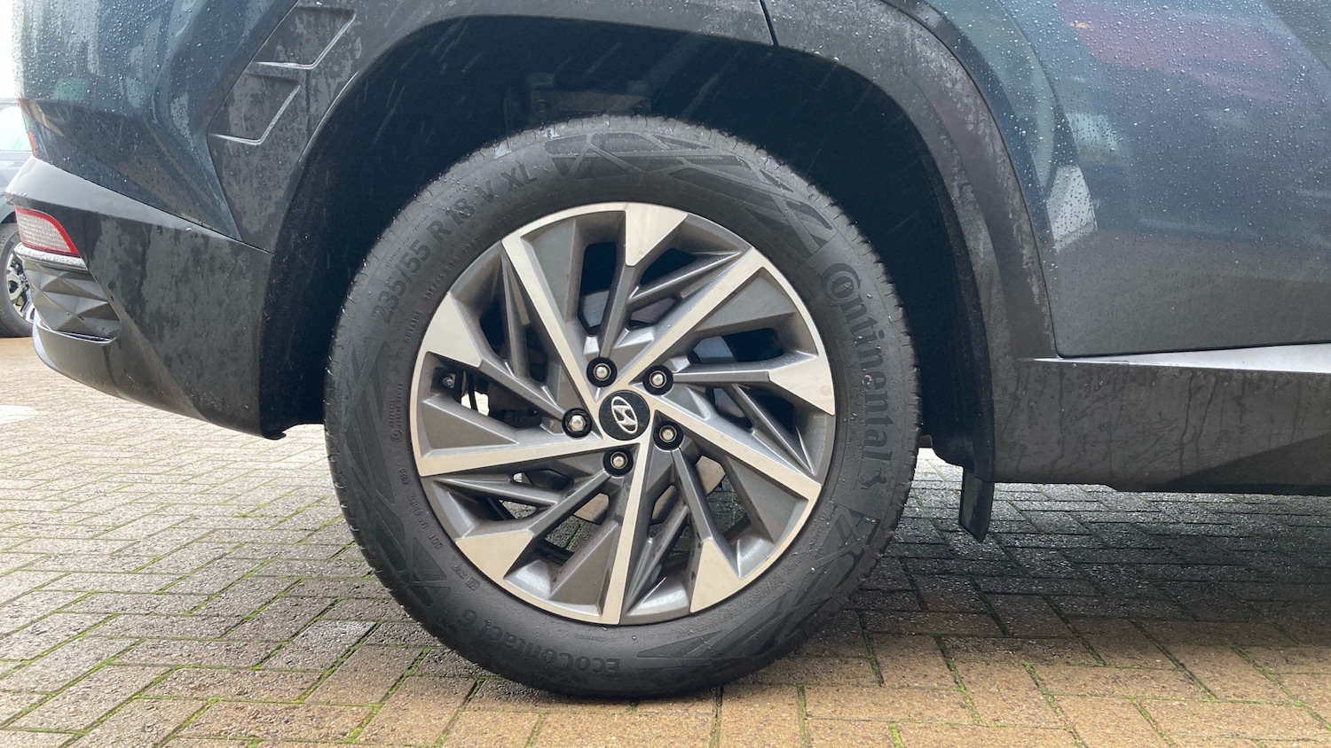 Used Hyundai TUCSON 2021 for sale - 76017372: Photo 7