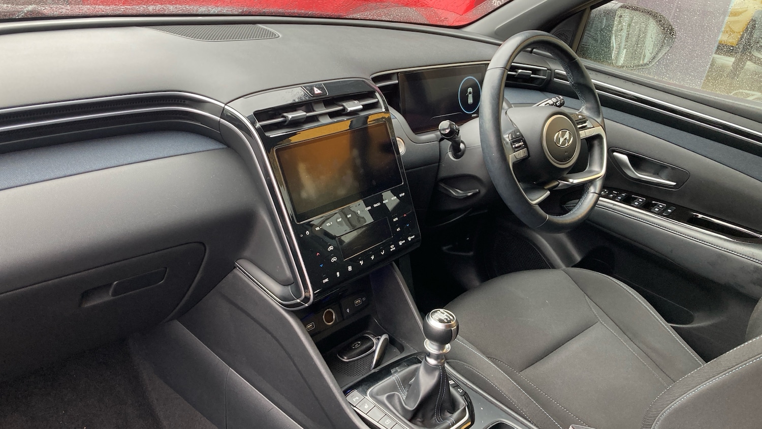 Used Hyundai TUCSON 2021 for sale - 76017372: Photo 9