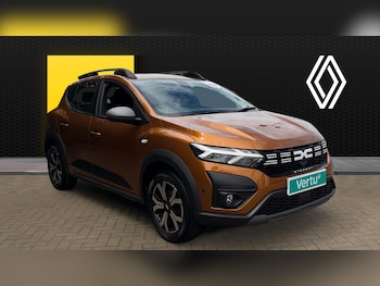 Used Dacia Sandero Stepway 2023 for sale - 78581952: Photo
