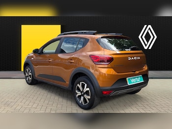 Used Dacia Sandero Stepway 2023 for sale - 78581952: Photo