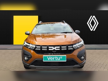 Used Dacia Sandero Stepway 2023 for sale - 78581952: Photo