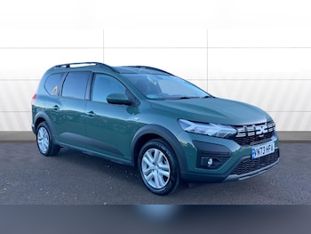 Used Dacia Jogger 2023 for sale - 76722700: Photo