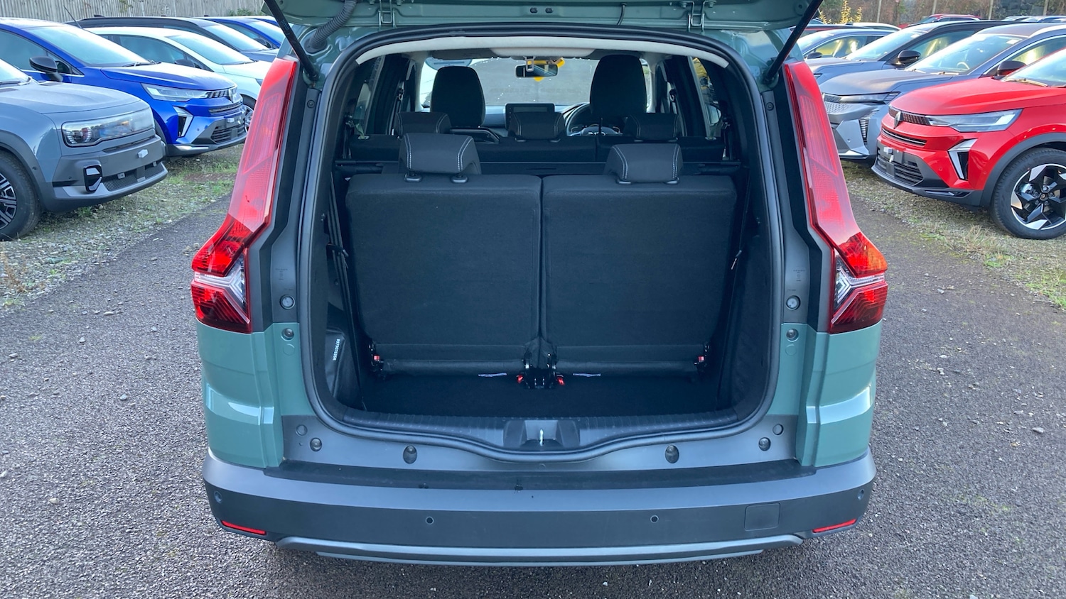 Used Dacia Jogger 2023 for sale - 76722700: Photo 4