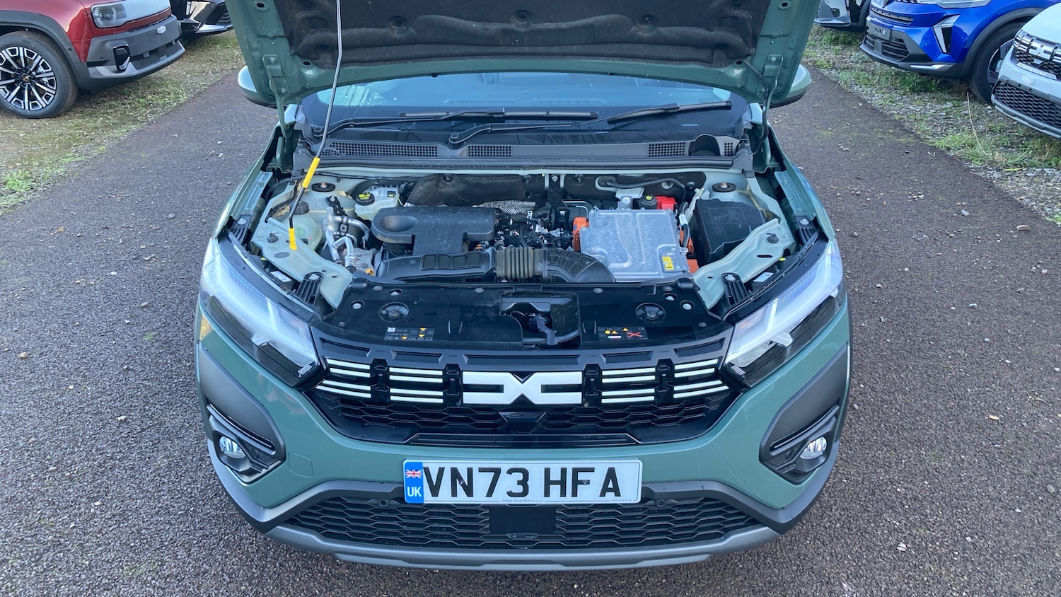 Used Dacia Jogger 2023 for sale - 76722700: Photo 8