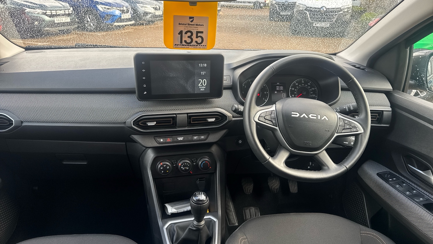 Used Dacia Sandero Stepway 2024 for sale - 76450269: Photo 10